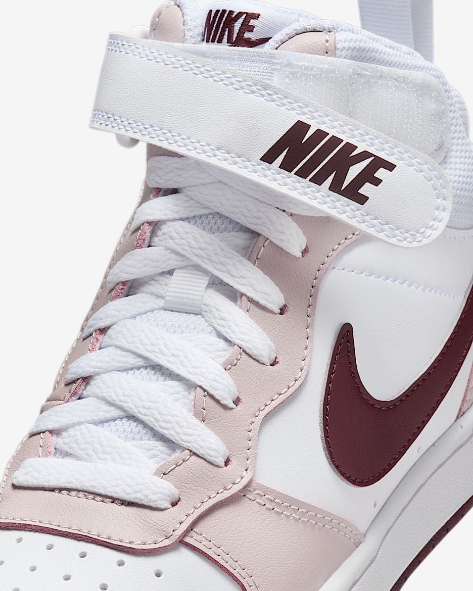 Nike court borough high deals